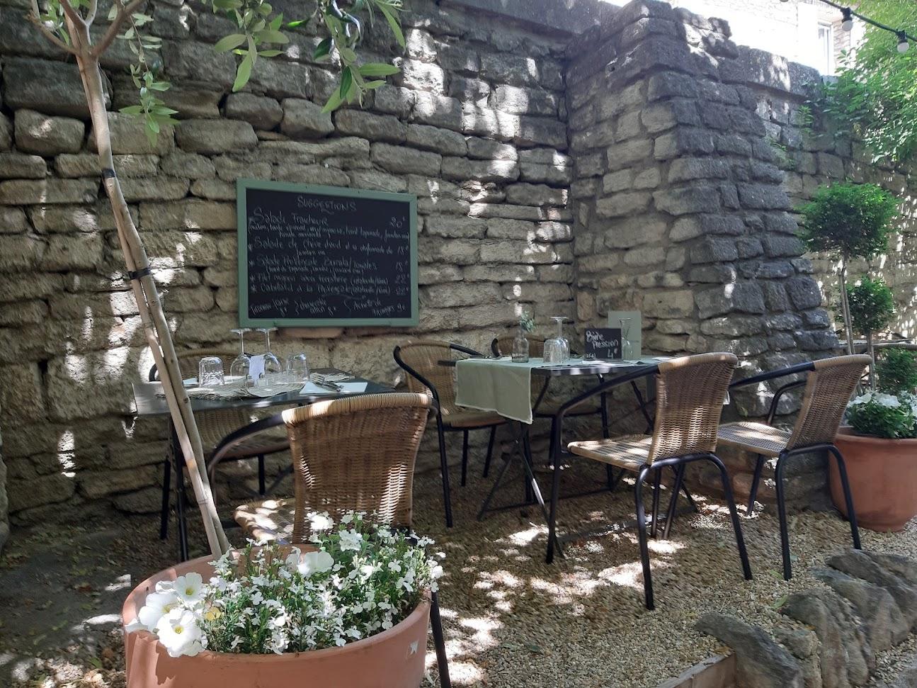 Photo de le Bistrot de Gordes