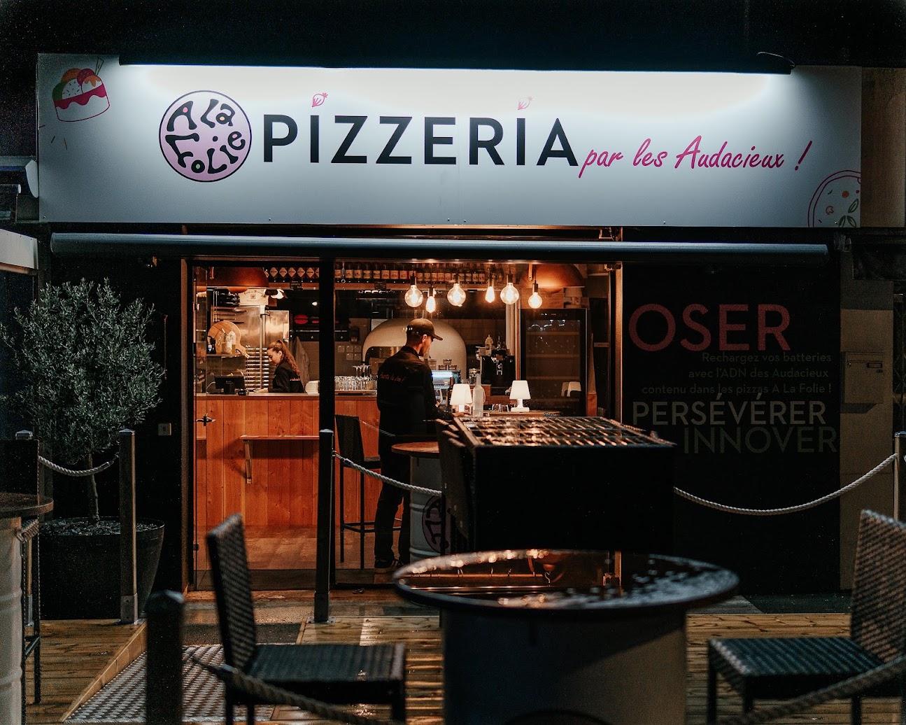 Photo de À la Folie Pizzeria, Saint Médard en Jalles