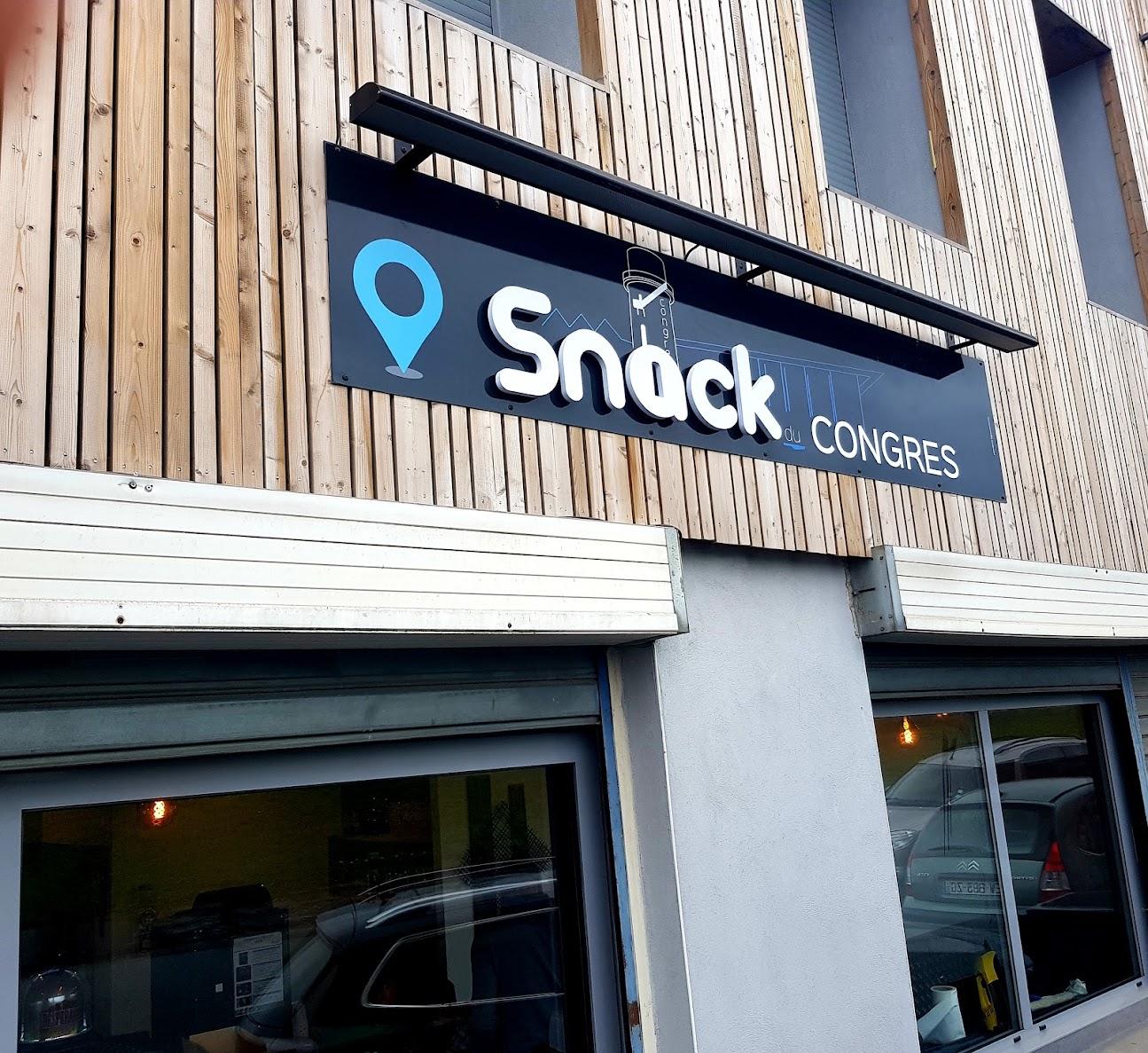 Photo de SNACK du Congrès
