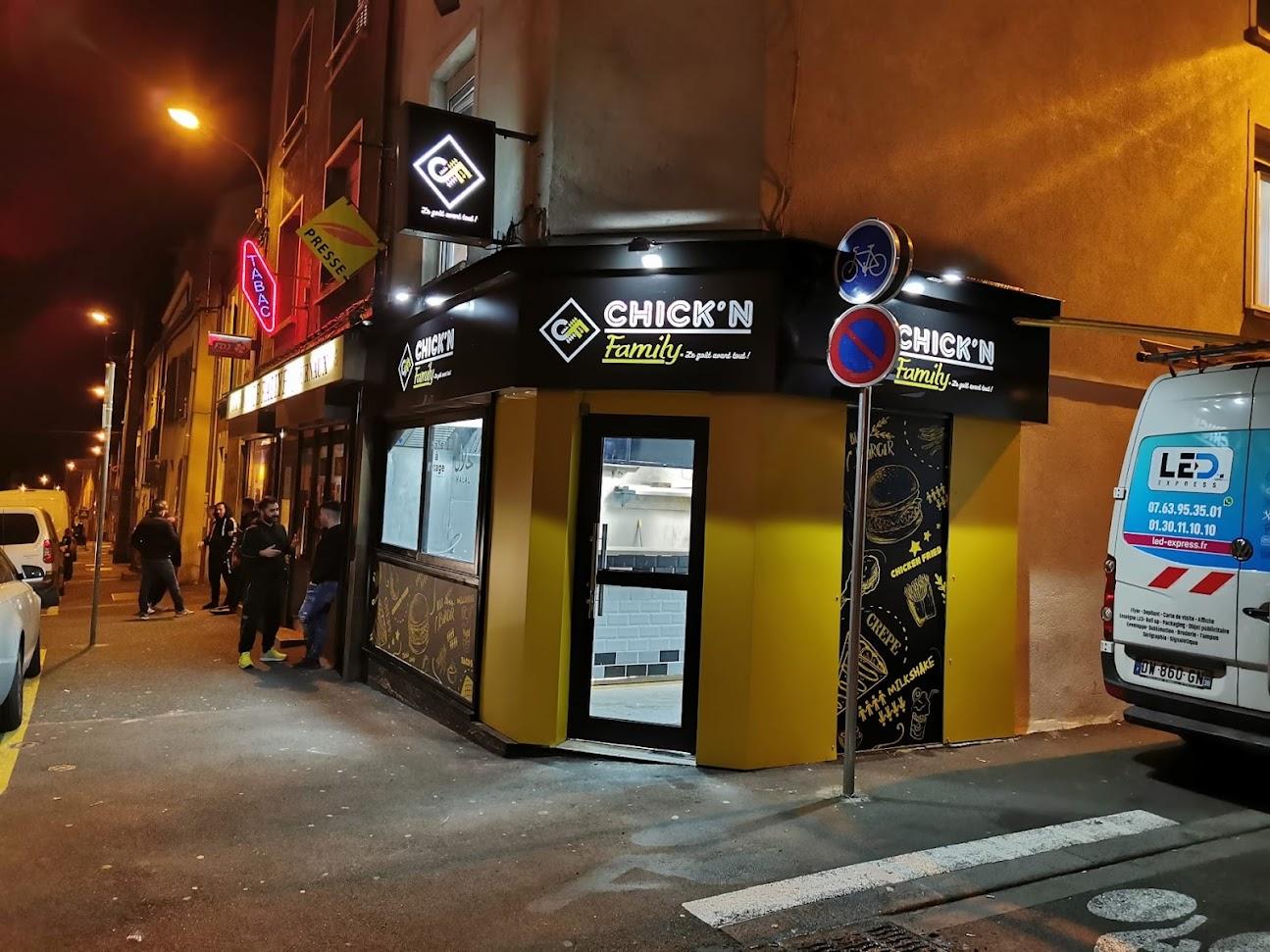 Photo de CHICK’N FAMILY