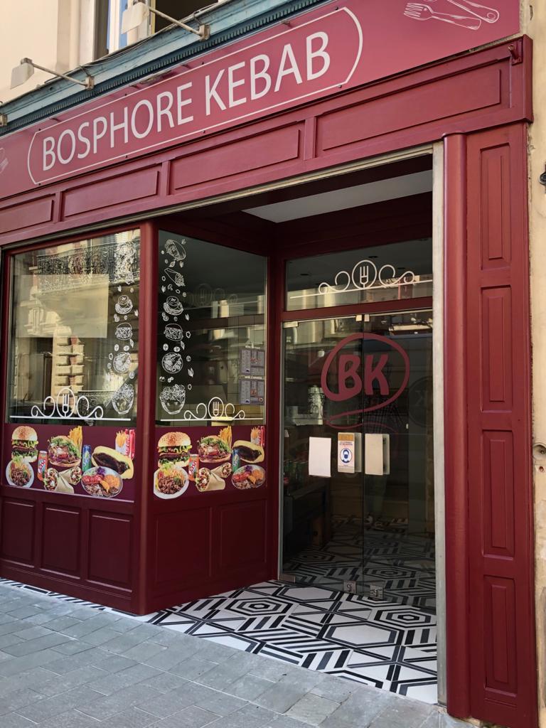 Photo de Le Bosphore Kebab