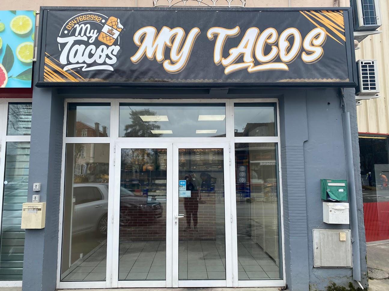 Photo de My tacos