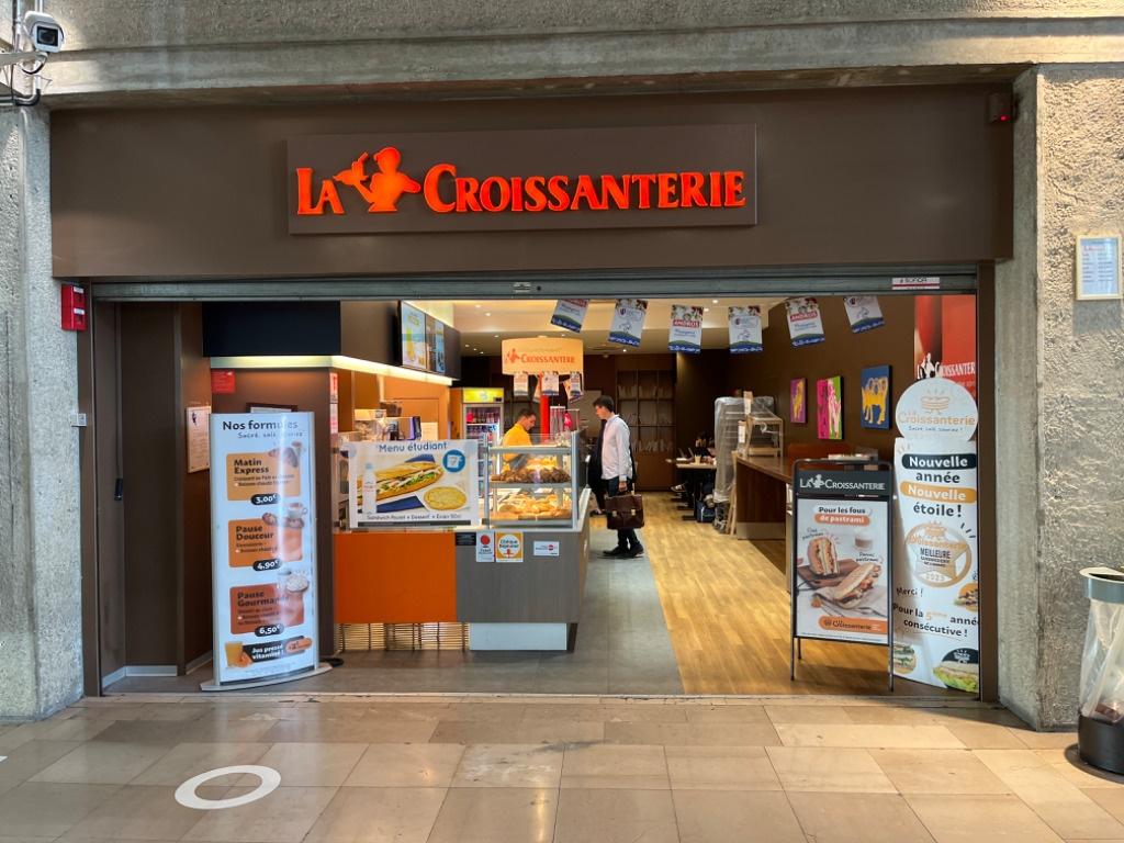 Photo de La Croissanterie