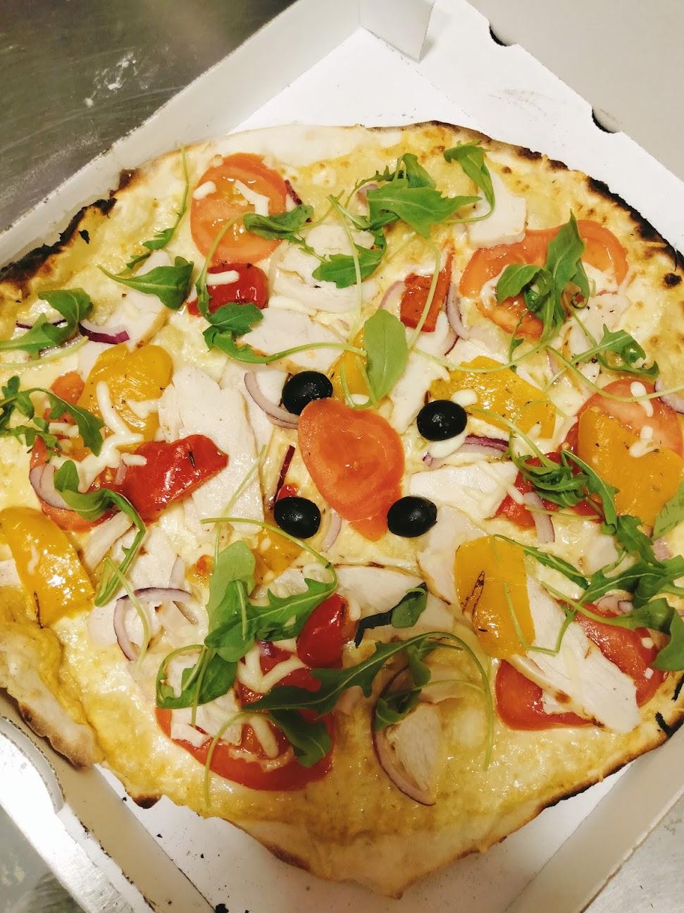 Photo de Delice Pizzas