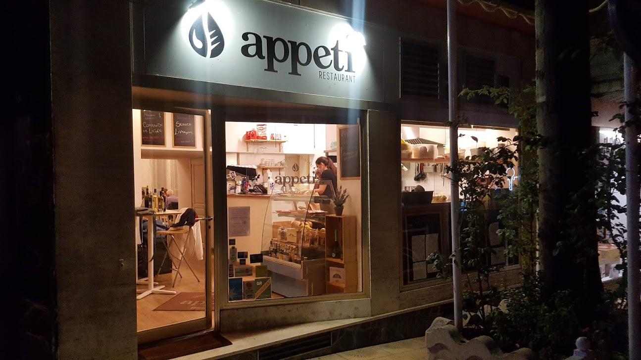 Photo de Appetì Restaurant