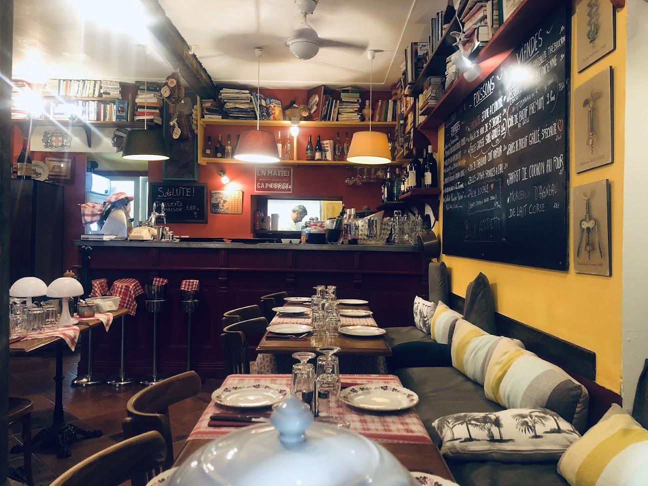 Photo du restaurant Le Tire Bouchon