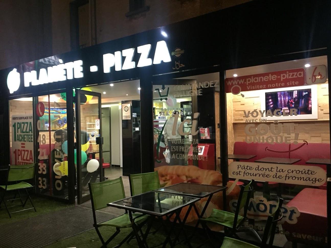 Photo de Planète Pizza Stains (Achahada)
