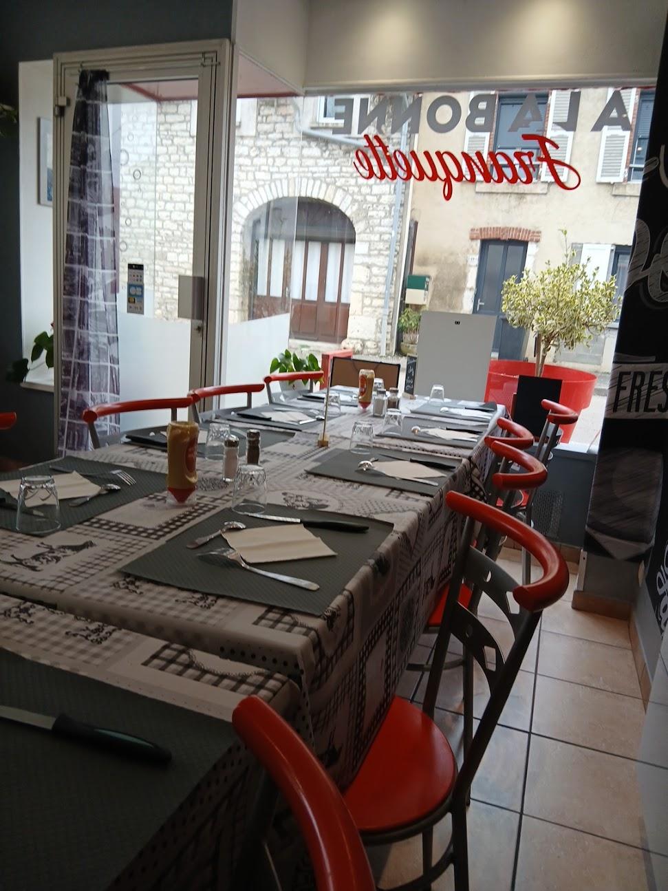 Photo du restaurant La Bonne Franquette