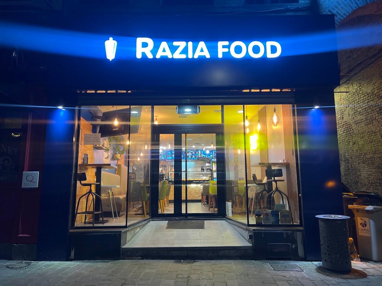 Photo de Razia food