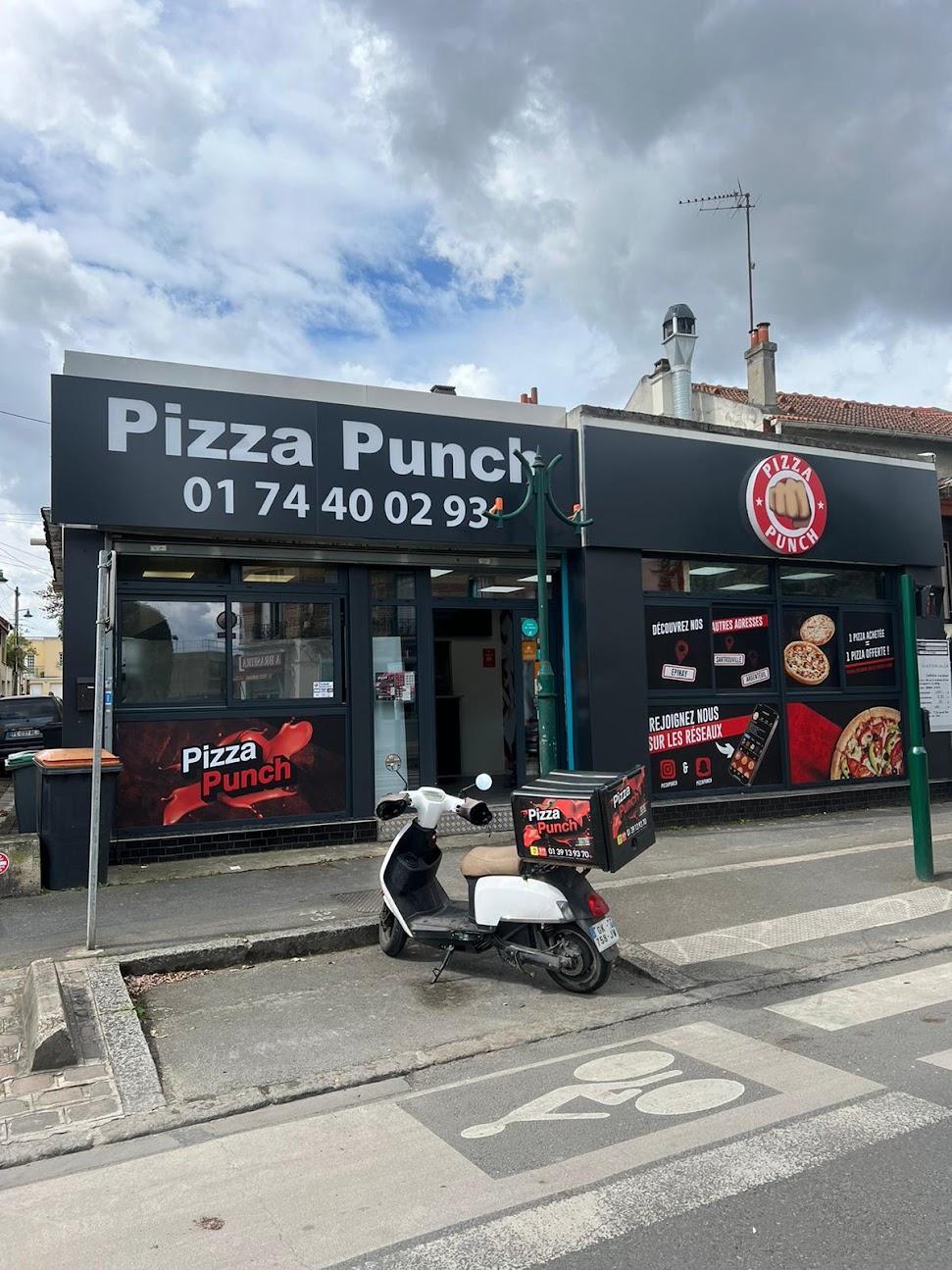 Photo de Pizza Punch Epinay