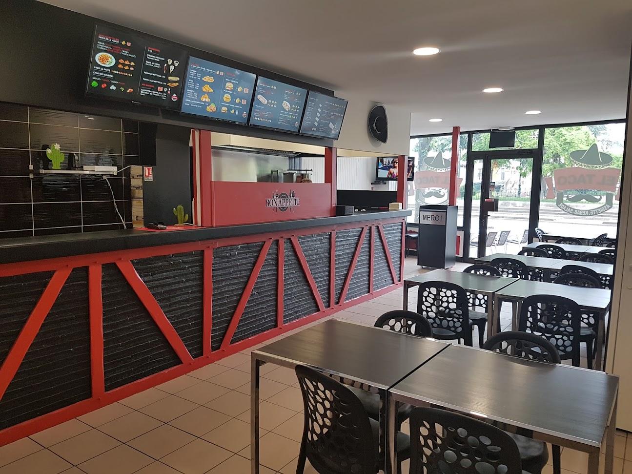 Photo du restaurant Eltaco