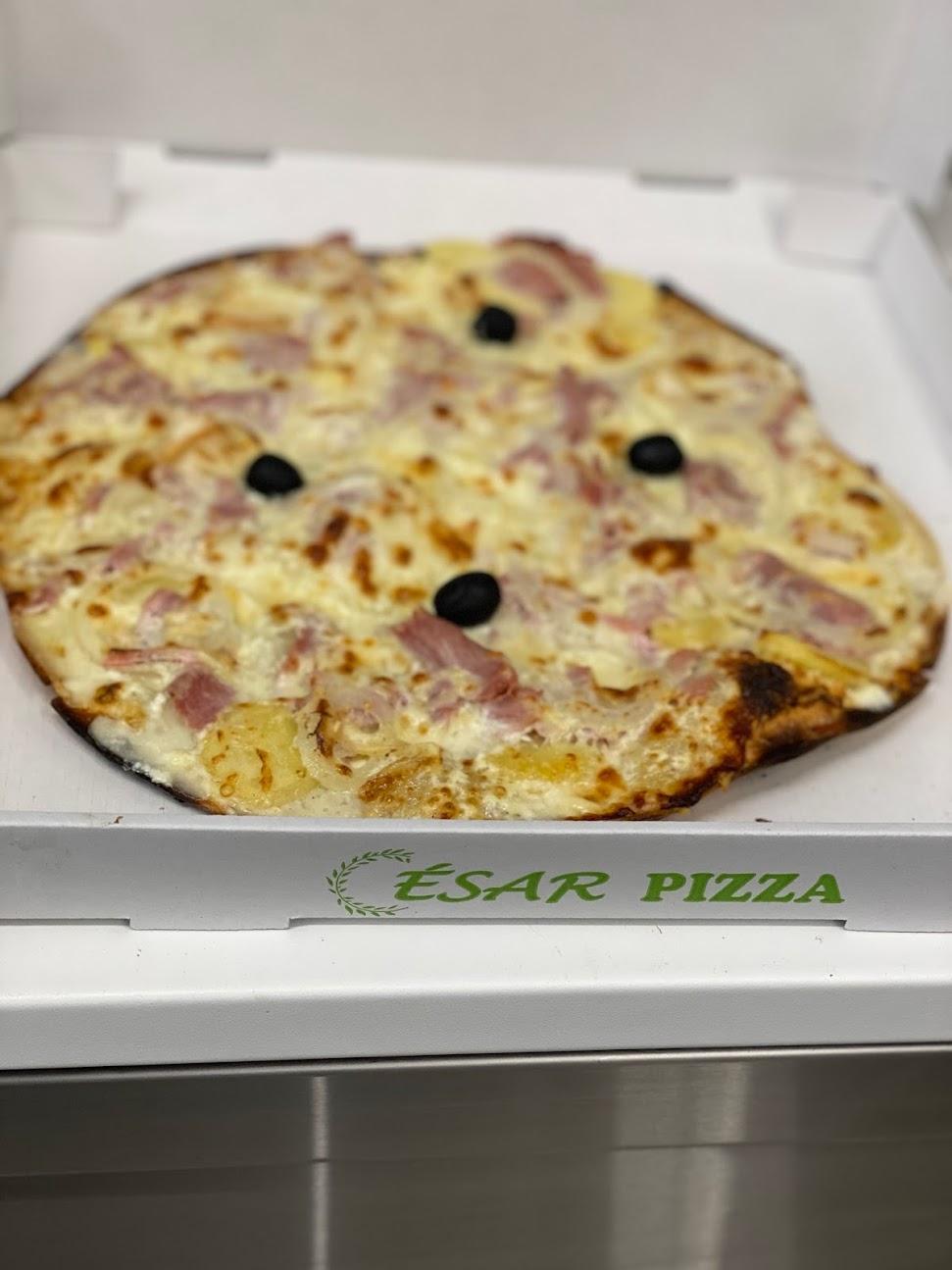 Photo du restaurant César Pizza