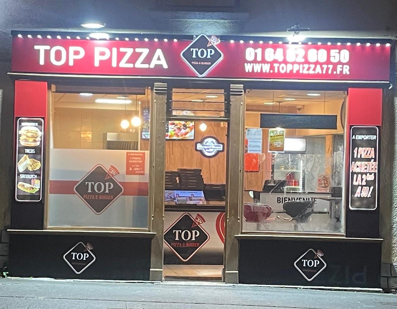 Photo de TOP PIZZA
