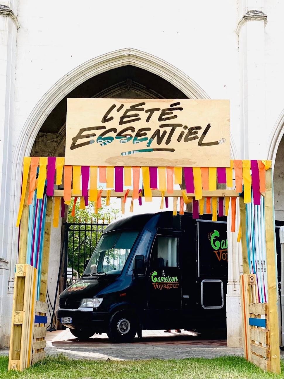 Photo du restaurant Le cameleon voyageur - Food Truck Orléans