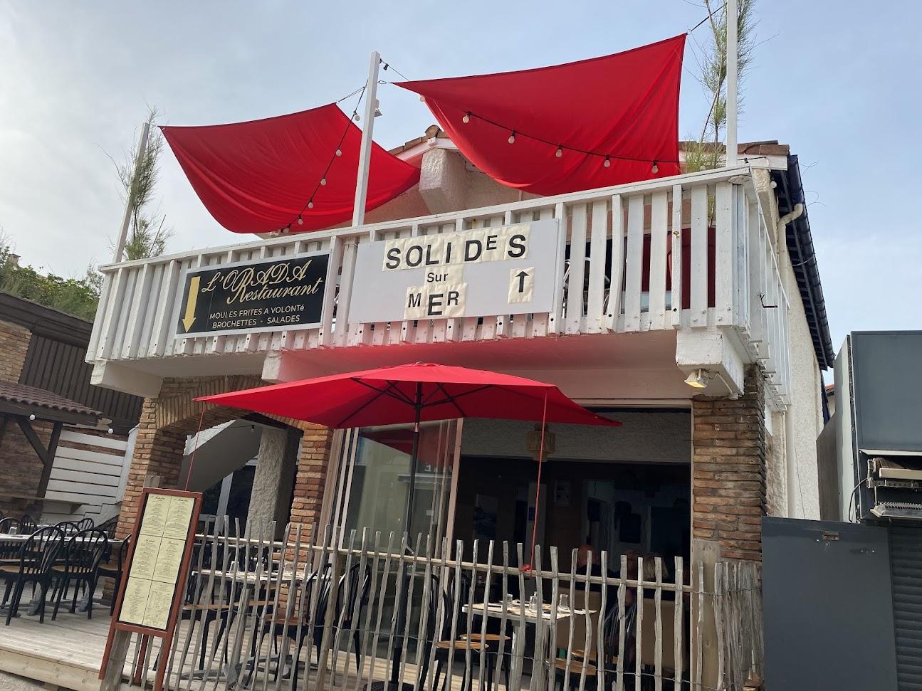 Photo du restaurant Solides sur Mer