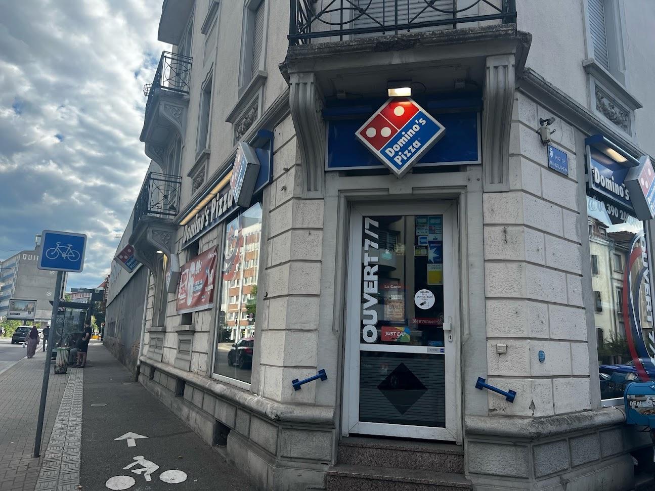 Photo de Domino's Pizza