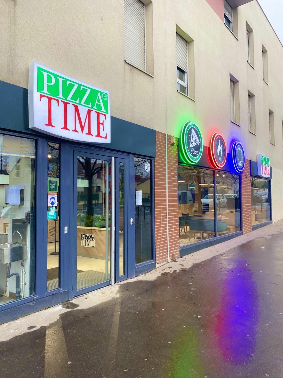 Photo de Pizza Time® Villejuif