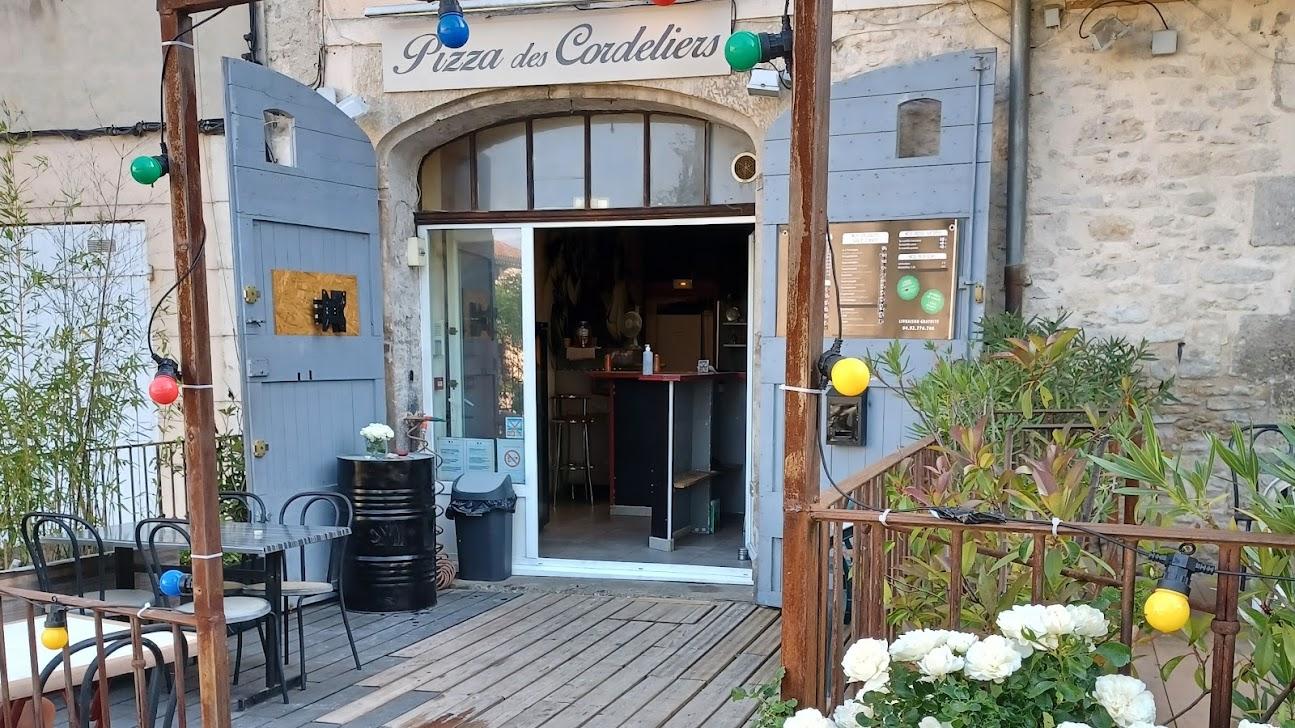 Photo de Pizzeria Des Cordeliers