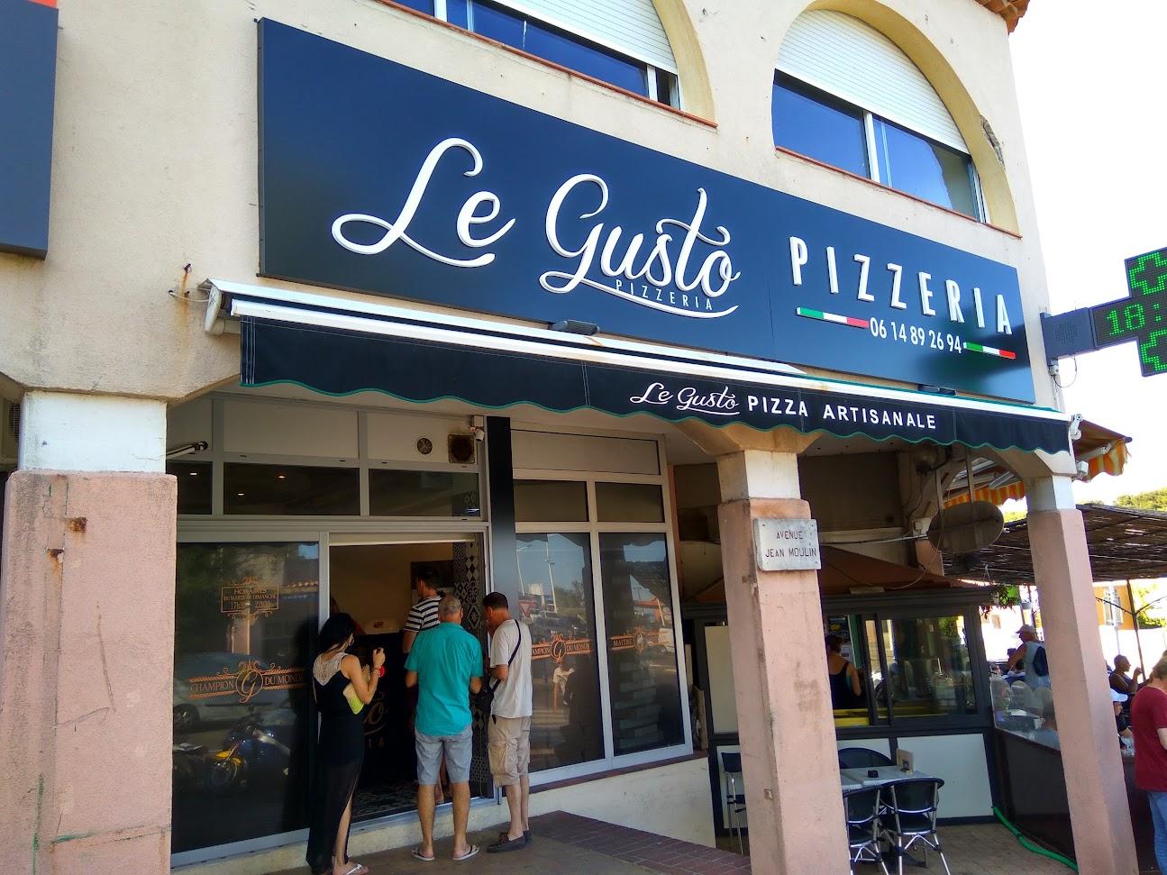 Photo de IL GUSTO DI NAPOLI SAUSSET LES PINS