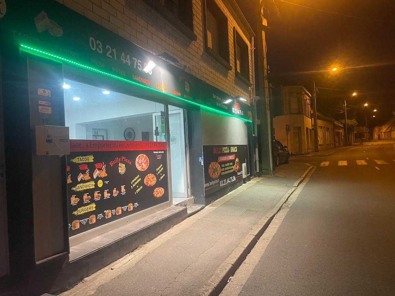 Photo de Bully pizza 62160 bully-les-mines