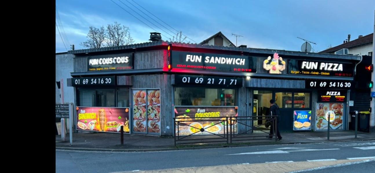 Photo du restaurant Fun Pizza
