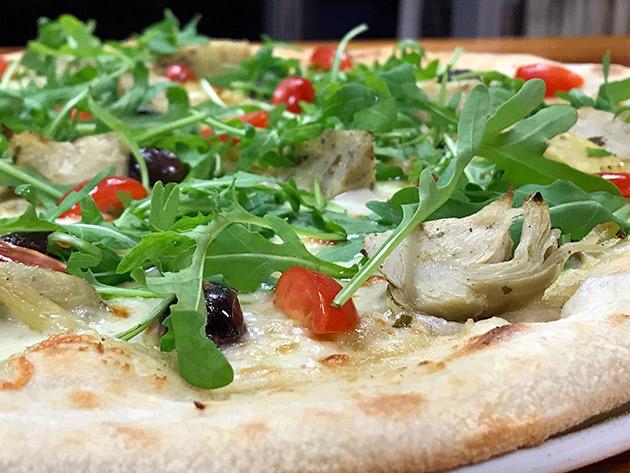 Photo de La Case à Pizza