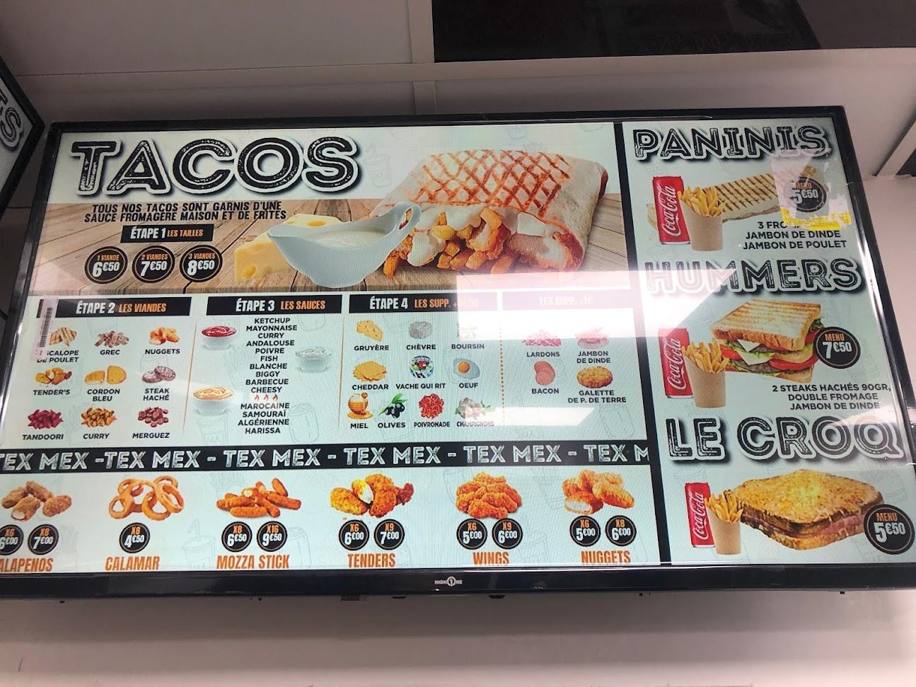 Photo de Au Tacos Kebab