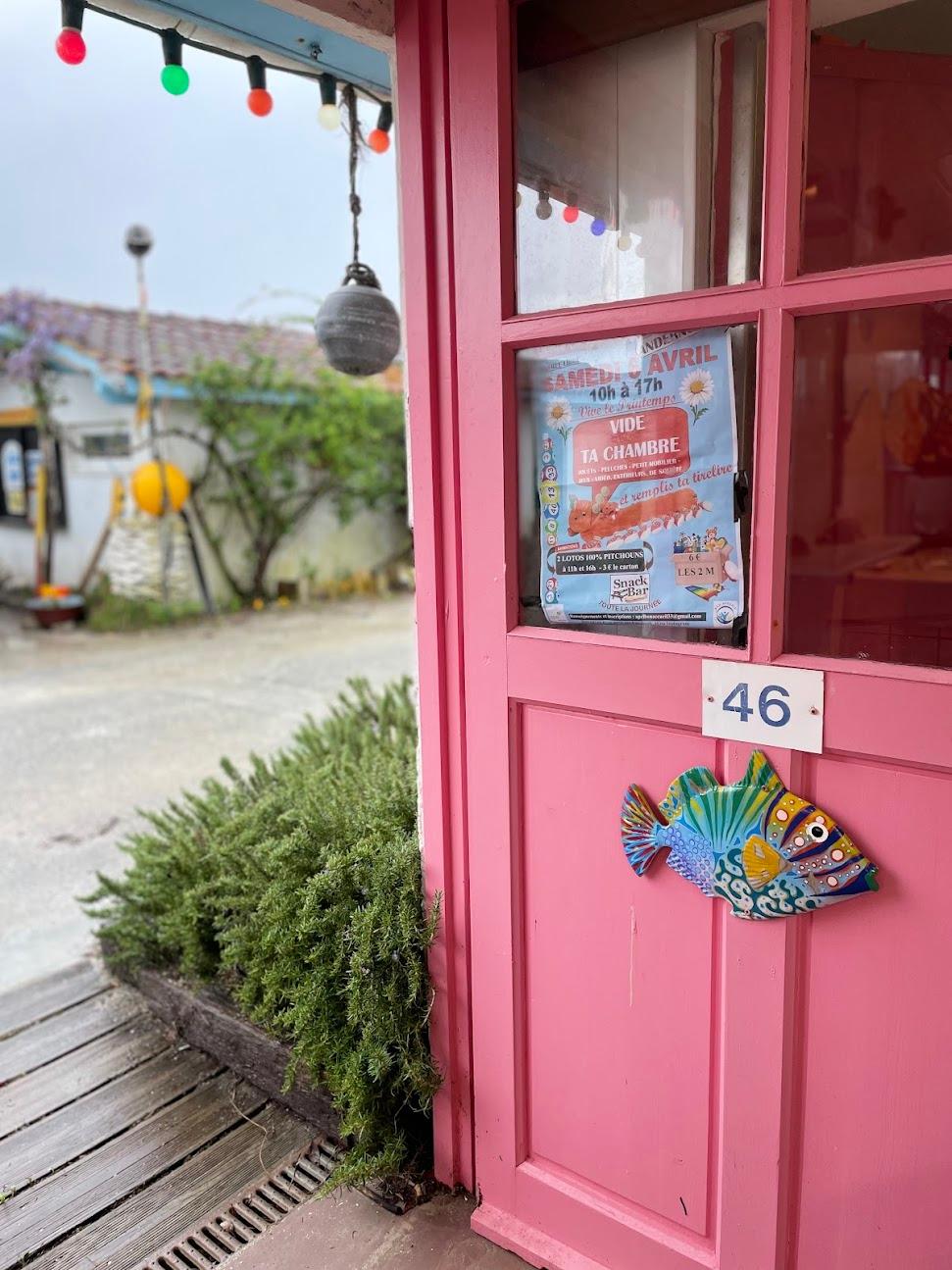 Photo du restaurant Chez les Pêchous Dégustation & Vente de poisson du bassin