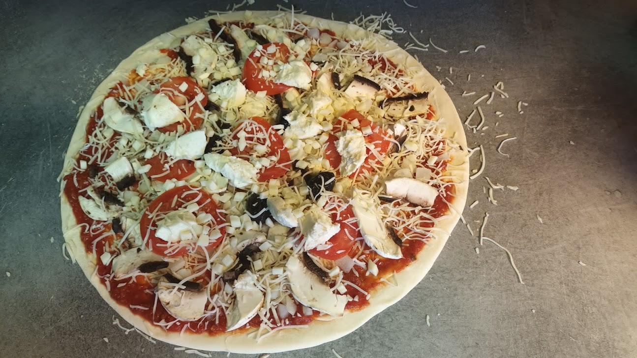 Photo de Poky's Pizza