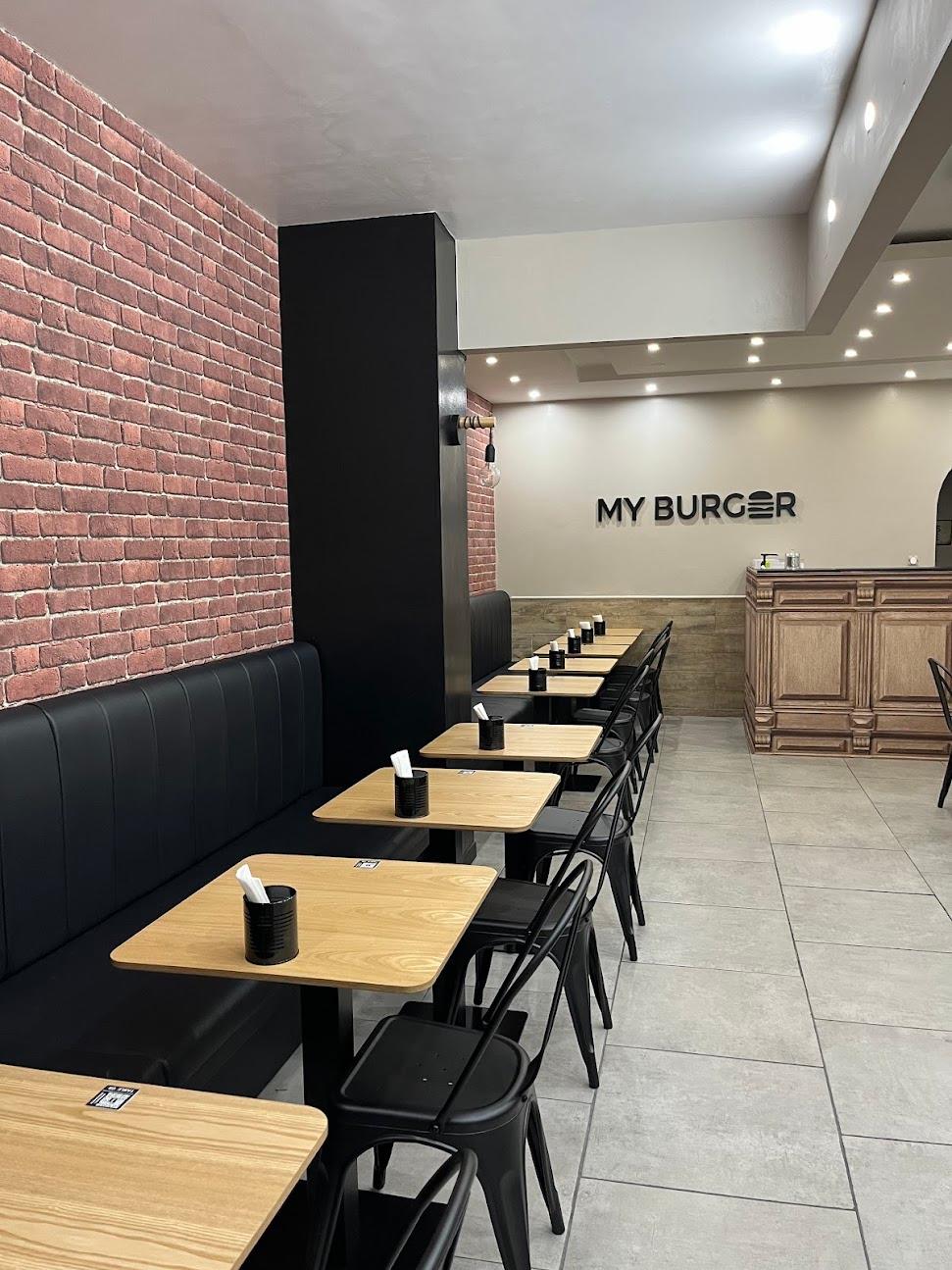 Photo de MY BURGER