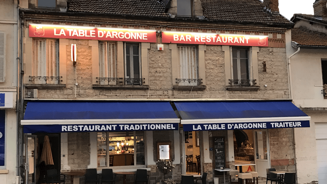 Photo de La Table d'Argonne