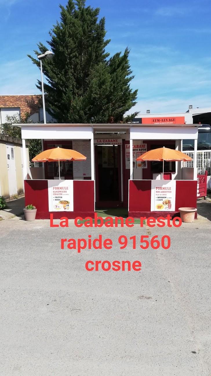 Photo de resto rapide la cabane