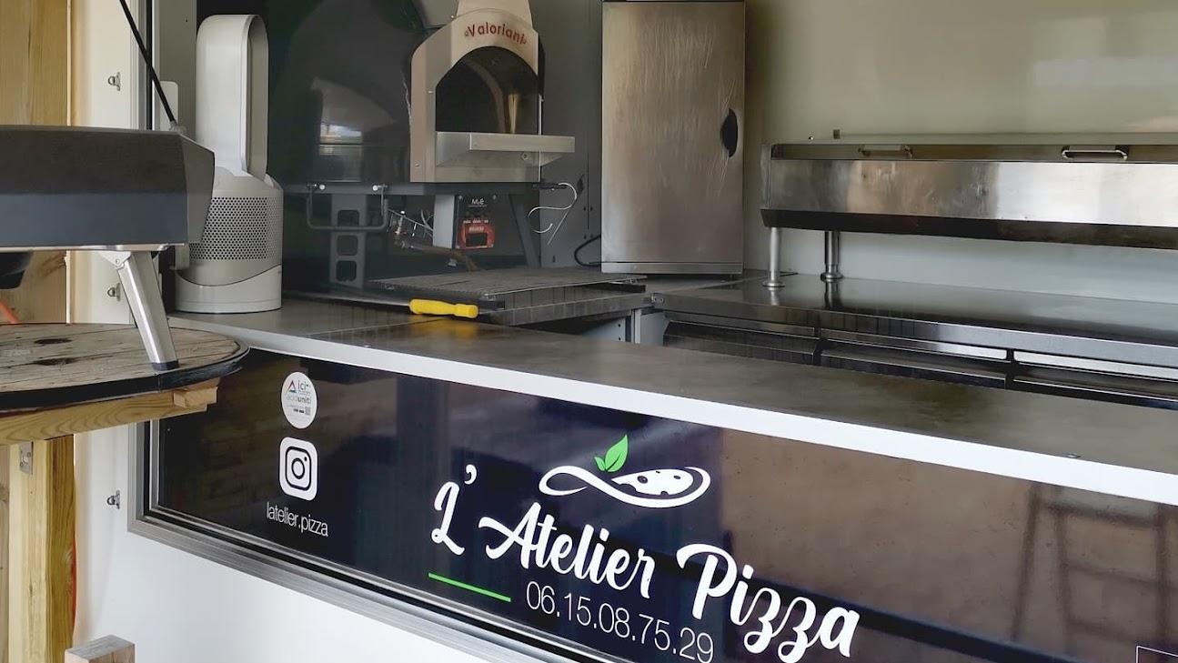 Photo de L'Atelier Pizza (en Corse)