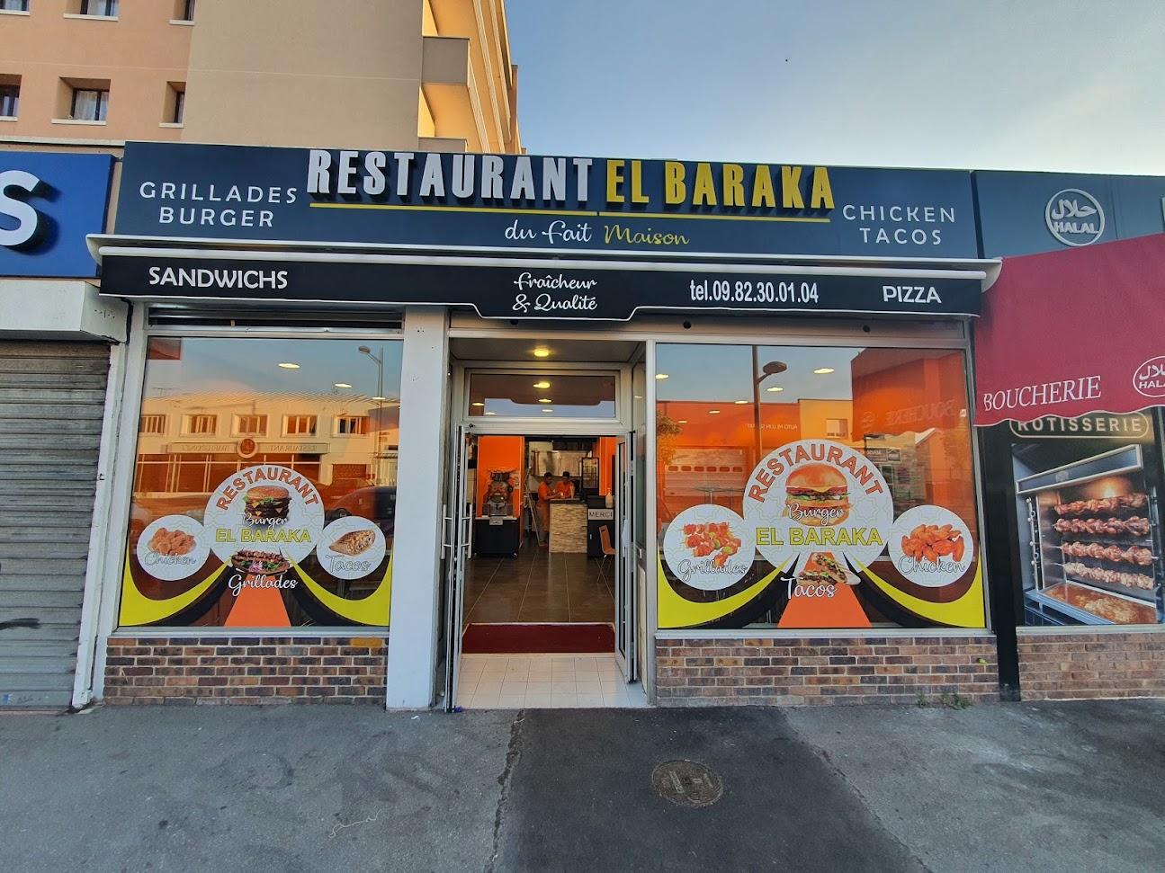 Photo de El baraka food