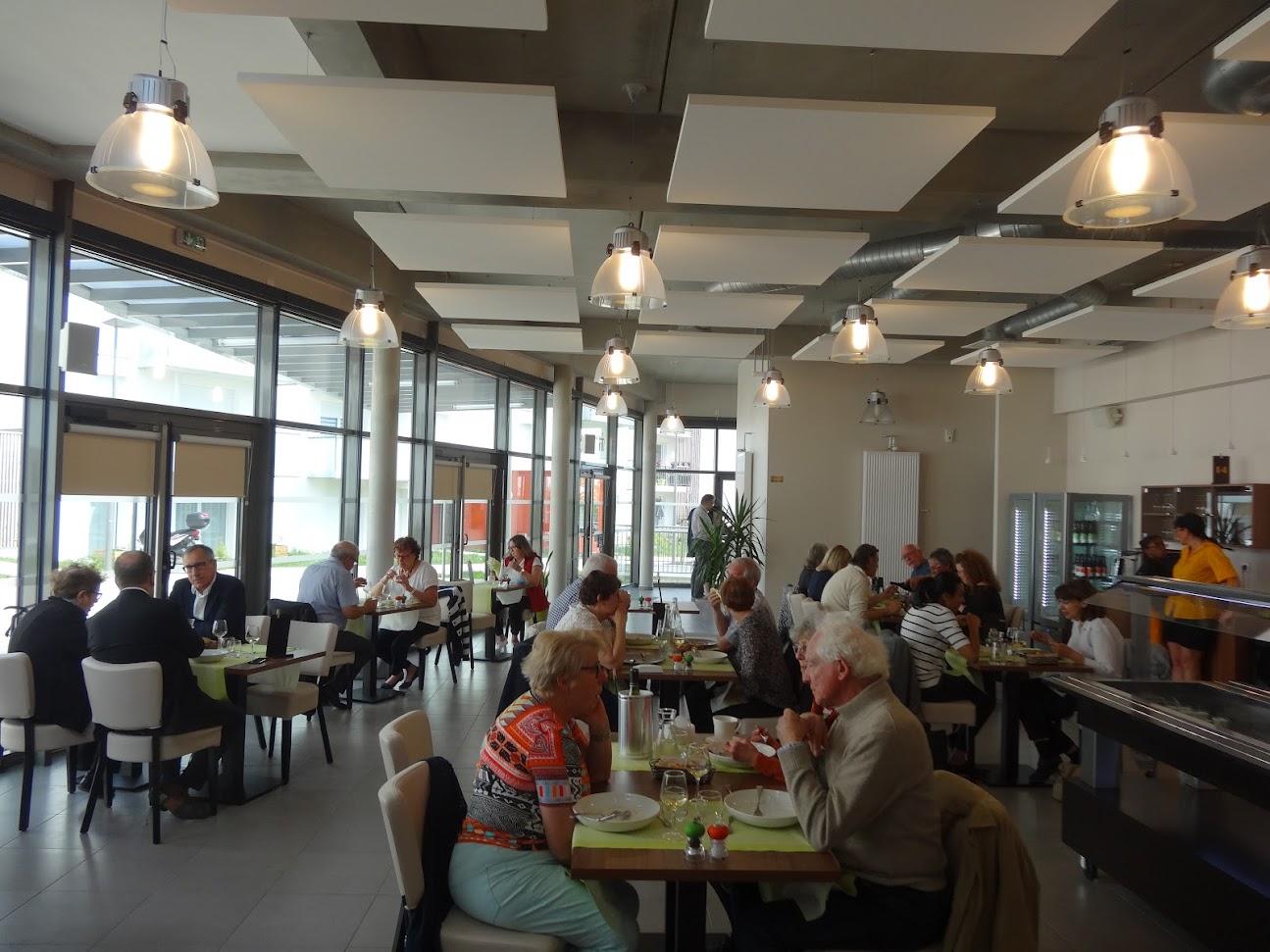 Photo du restaurant Traits d'Union brasserie pédagogique
