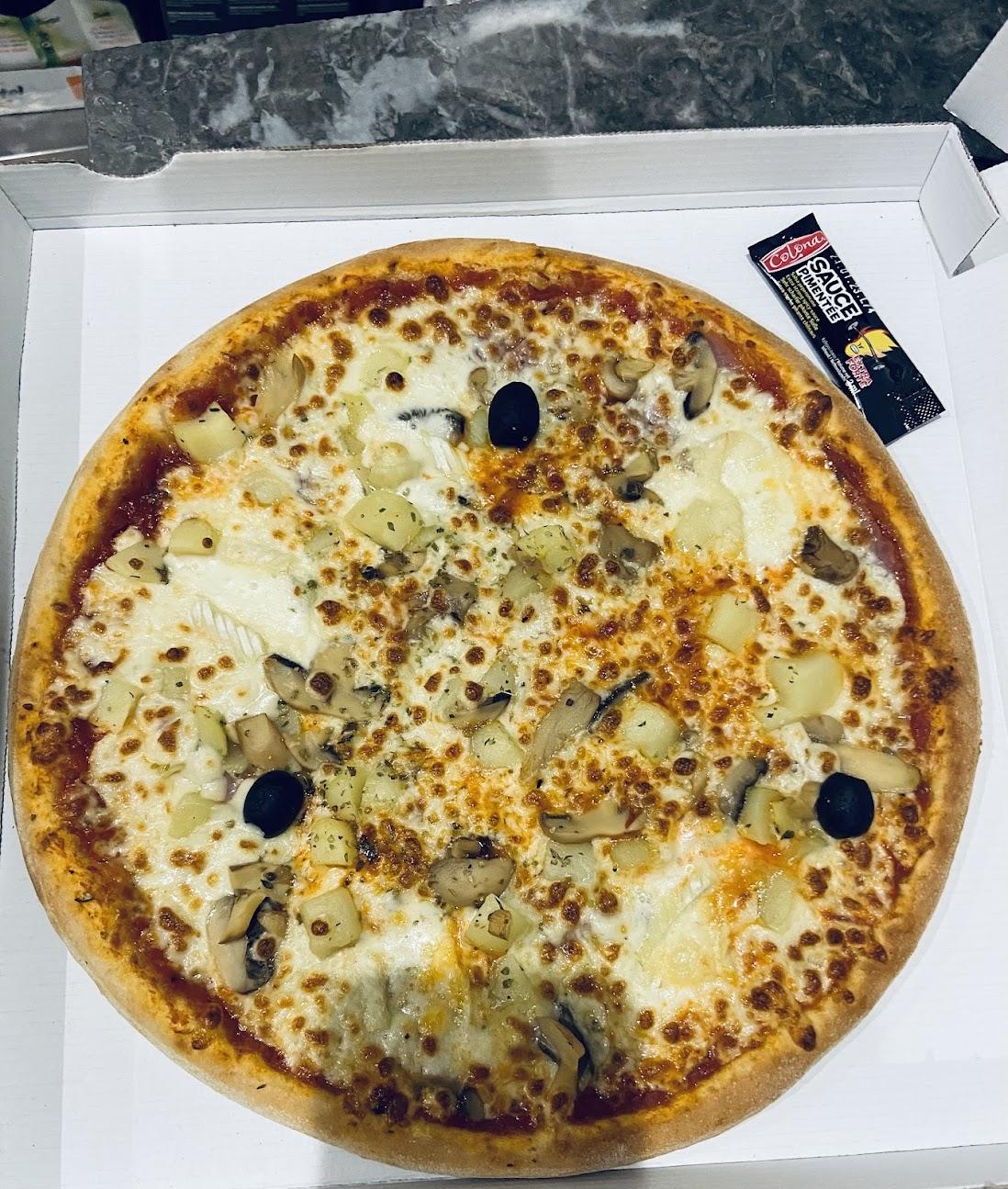 Photo de Pizzeria Youfa