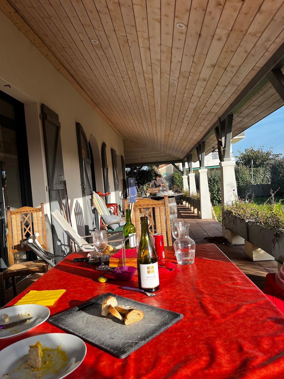 Photo du restaurant La Patoula