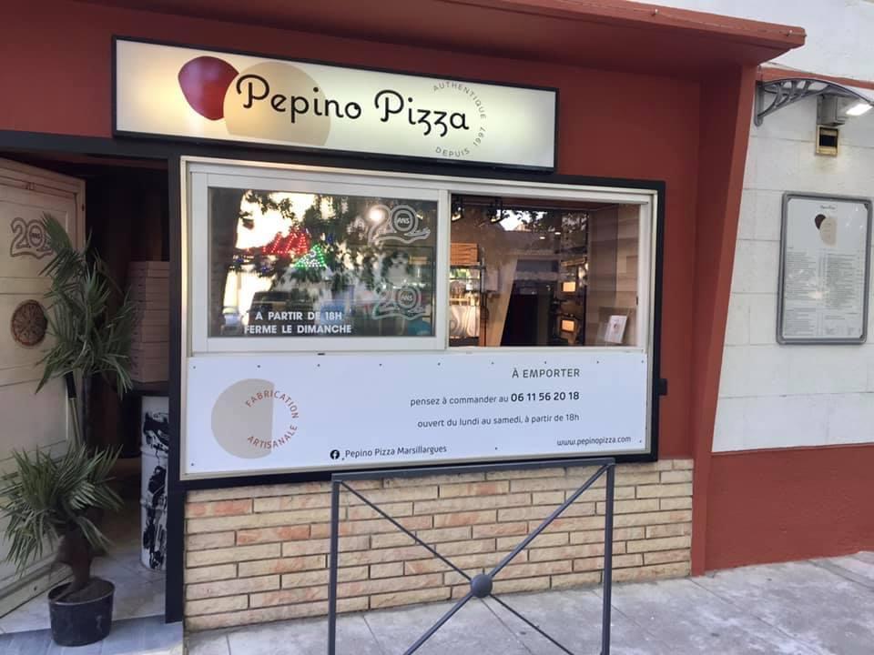 Photo de Pepino Pizza