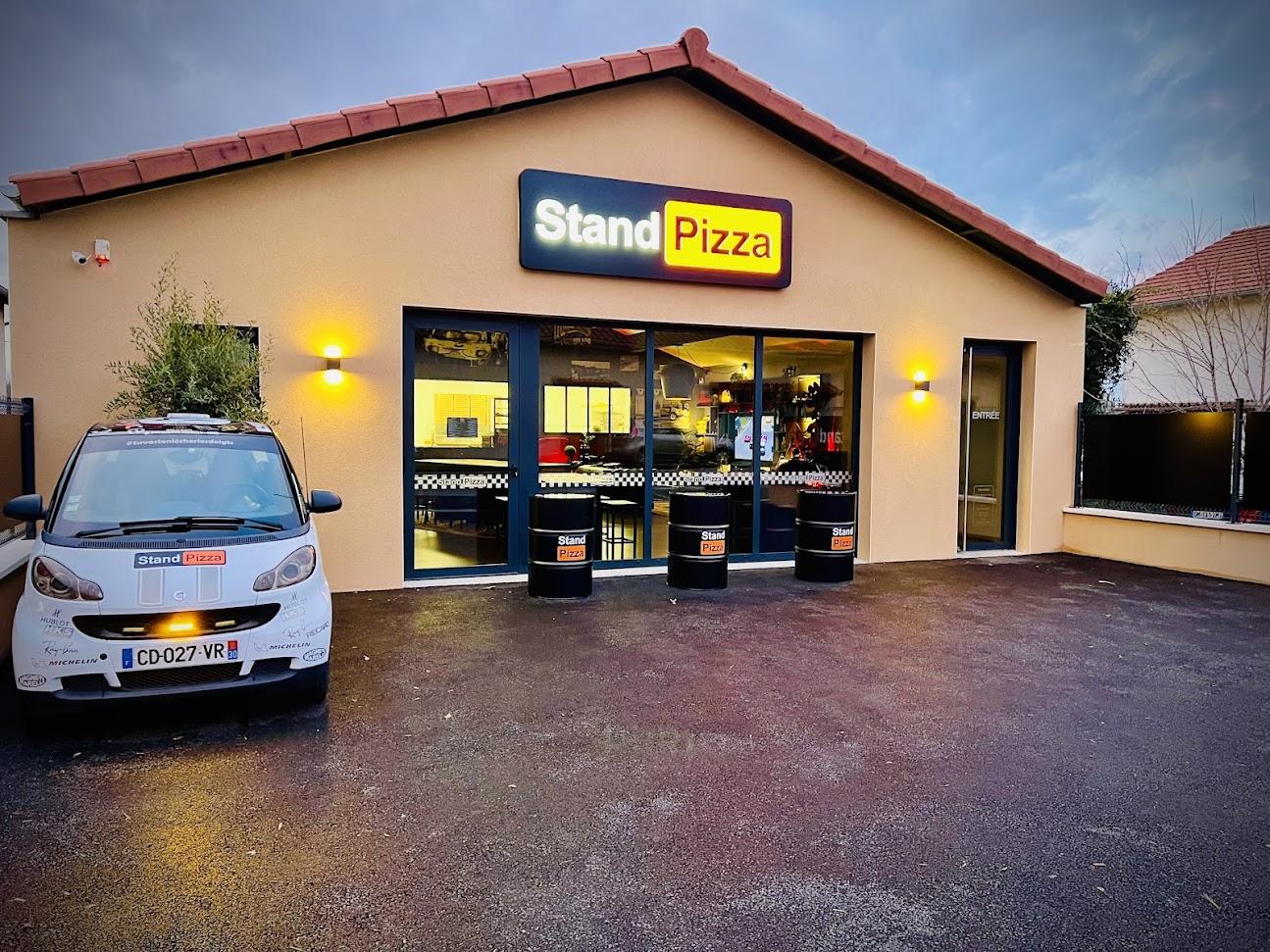Photo de STAND PIZZA
