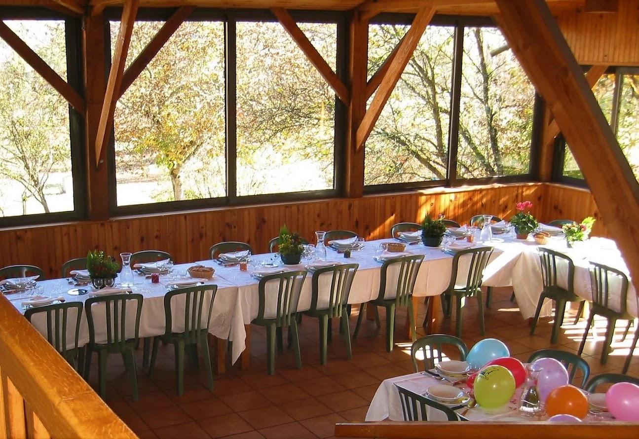 Photo du restaurant La Ferme de Berle