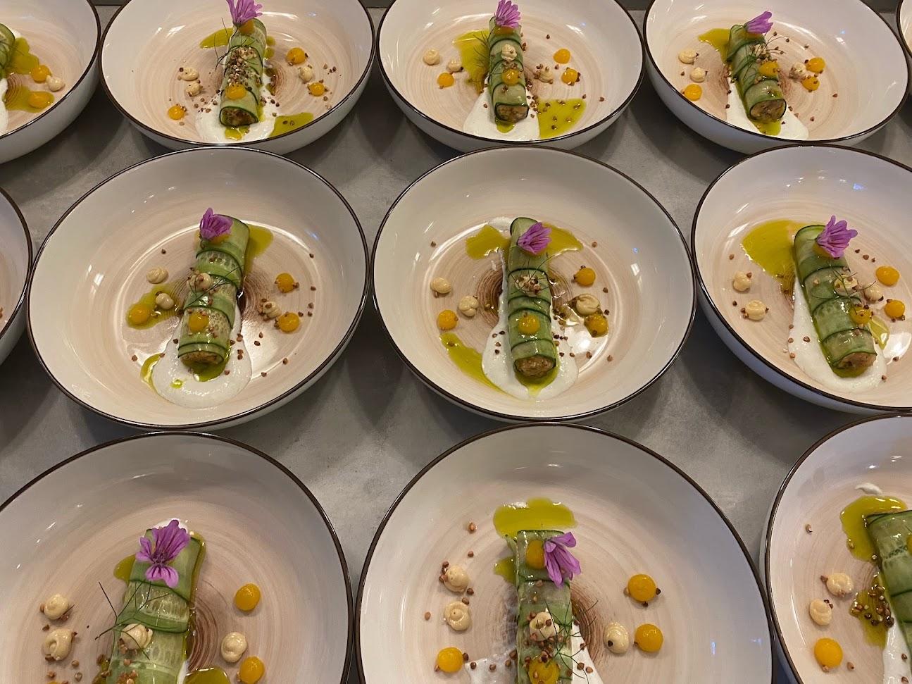 Photo de chef-kok, chef á domicile