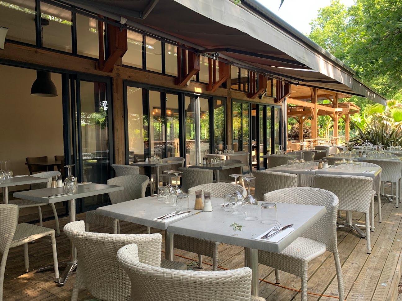 Photo de Villa Valleyre | Le restaurant