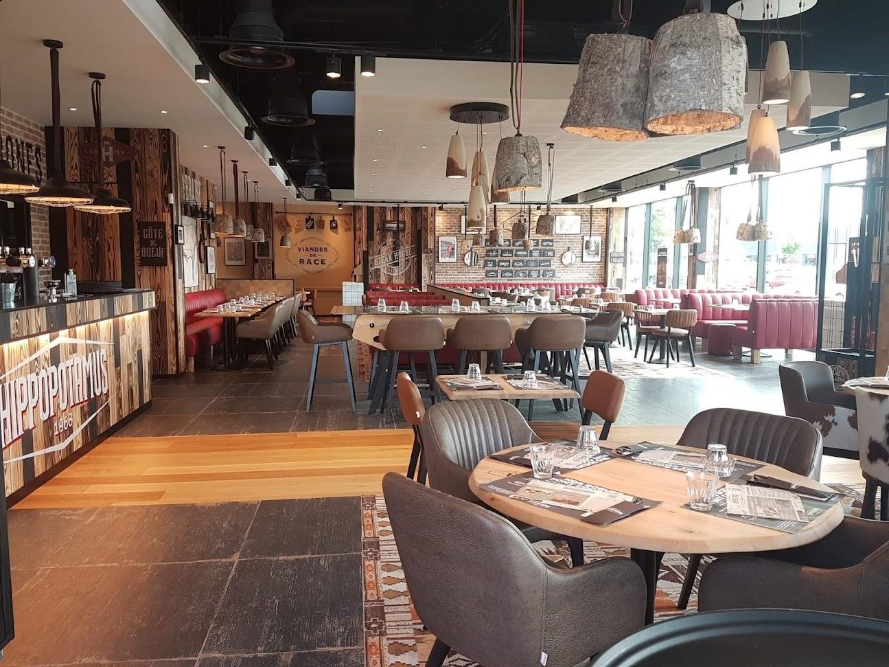 Photo du restaurant Hippopotamus Steakhouse