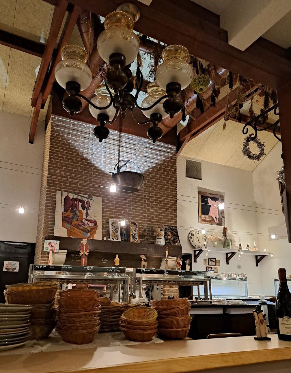 Photo de Demain Charette, Restaurant à Roanne