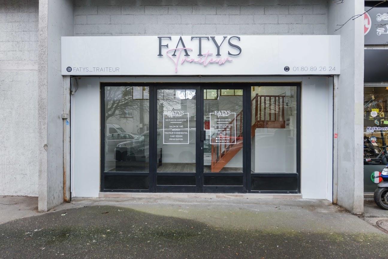 Photo de Fatys Traiteur - Salon de thé - Cake design - Pâtisserie - Brunch - Layer cake - Wedding cake