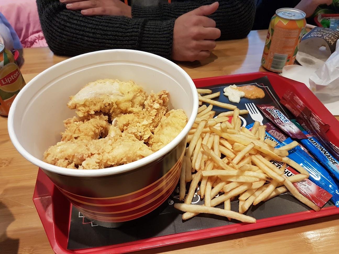 Photo de My Tenders