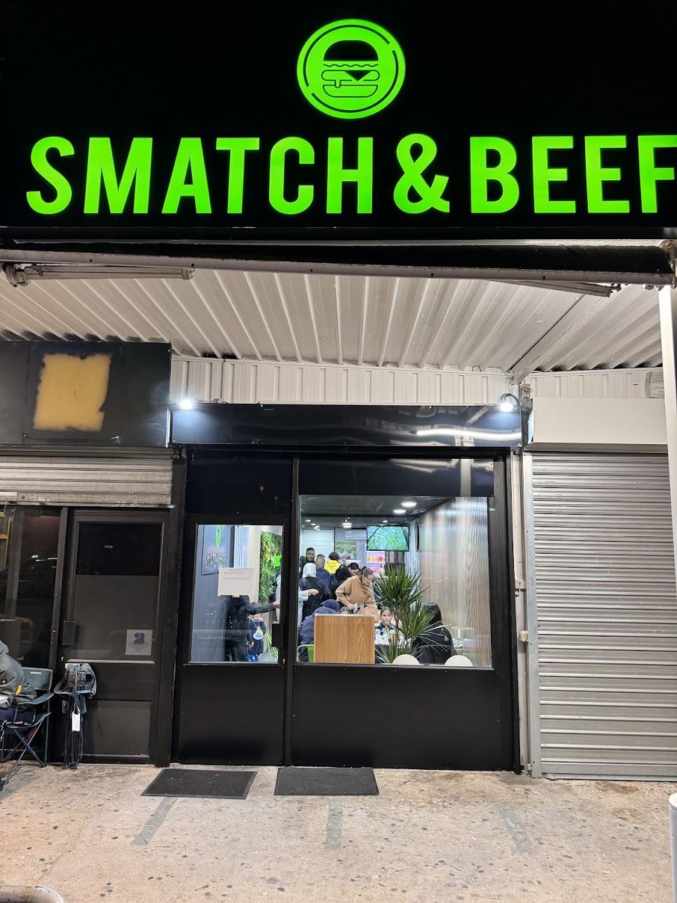 Photo du restaurant SMATCH & BEEF Corbas