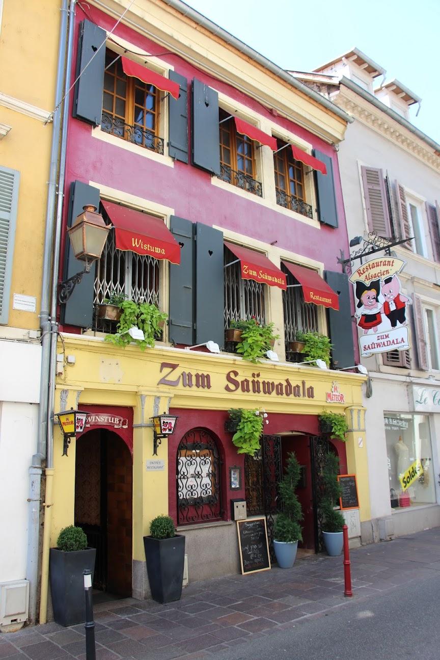 Photo de Restaurant Zum Sauwadala