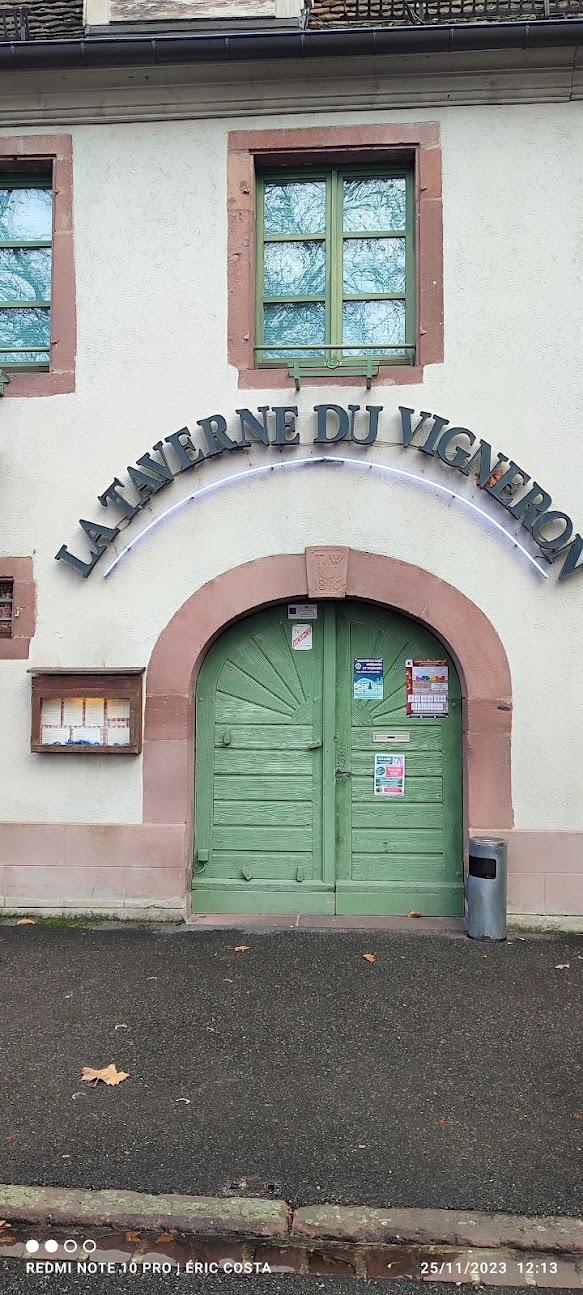 Photo du restaurant La Taverne du Vigneron Guebwiller
