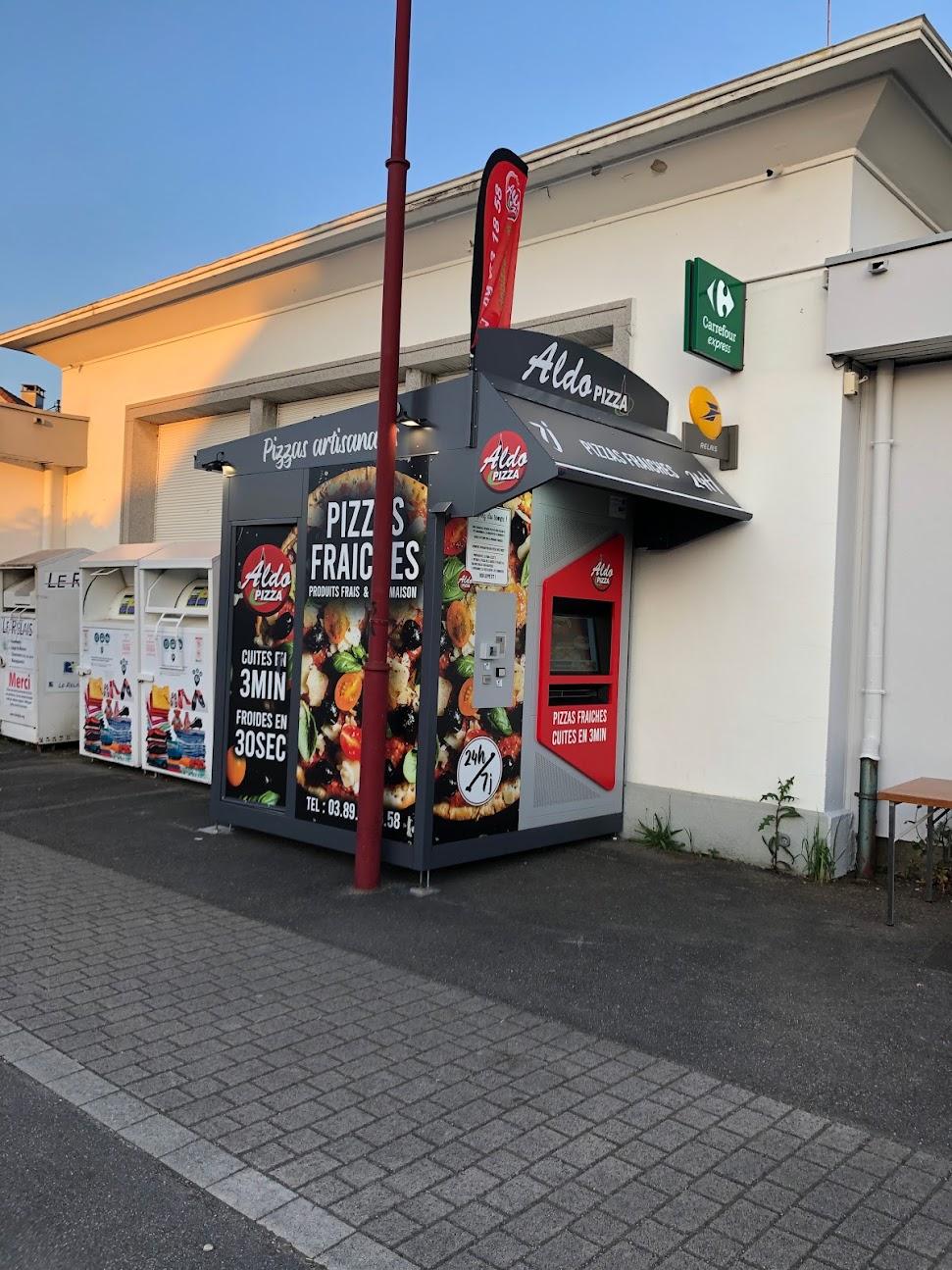 Photo du restaurant Aldo Pizza